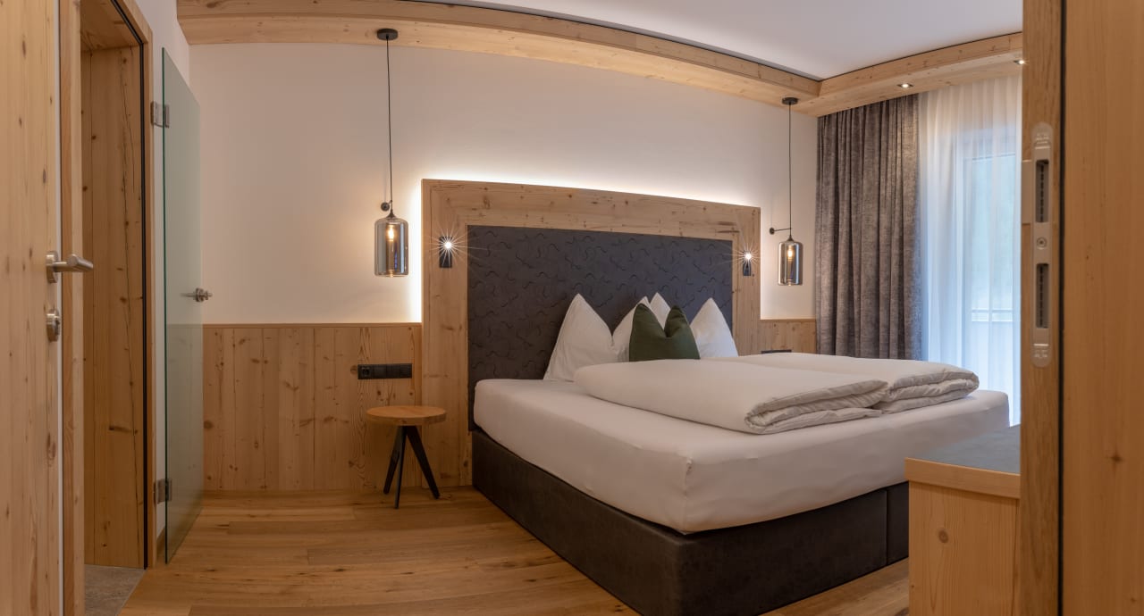 Zimmer Apartments Edenlehen