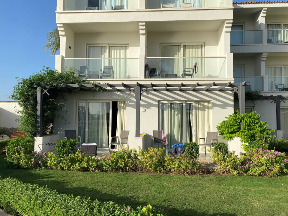 Außenansicht Amarina Abu Soma Resort & Aquapark