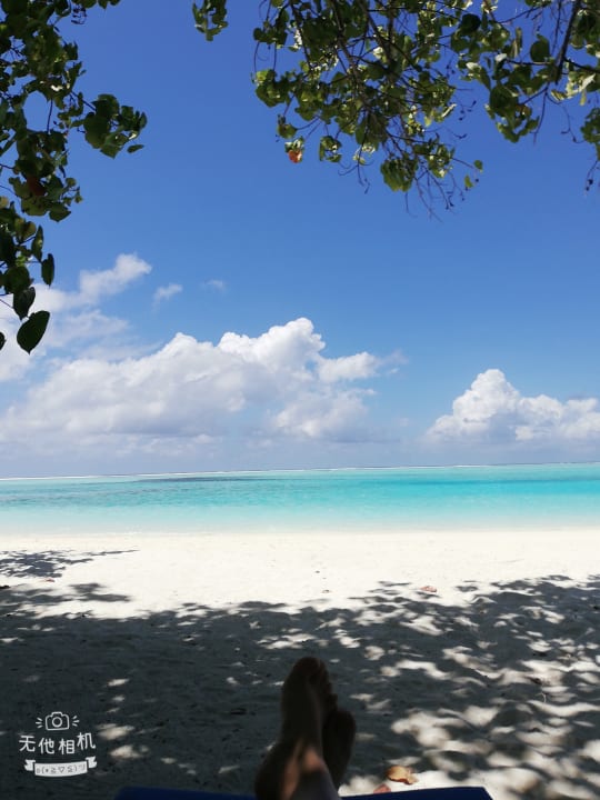 Strand Meeru Maldives Resort Island
