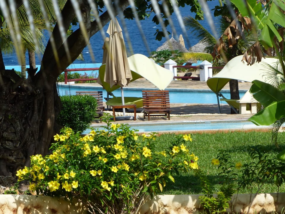 Türkis - blau und Me(h)r Royal Zanzibar Beach Resort