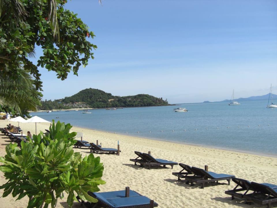 Strand am Peace Resort NH Collection Samui Peace Resort