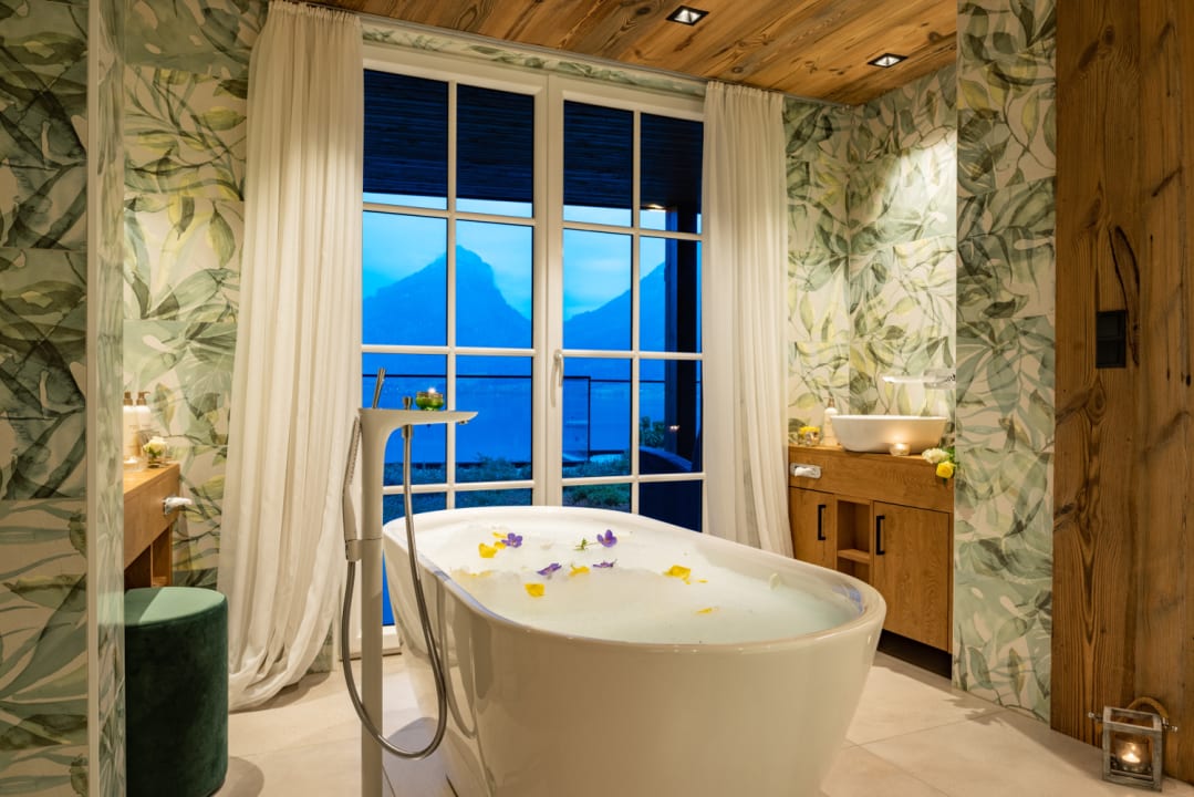 Zimmer Hotel Seevilla Wolfgangsee