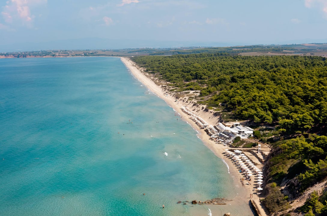 Beach  Sani Asterias