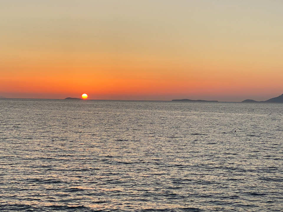 Ausblick Neptune Luxury Resort