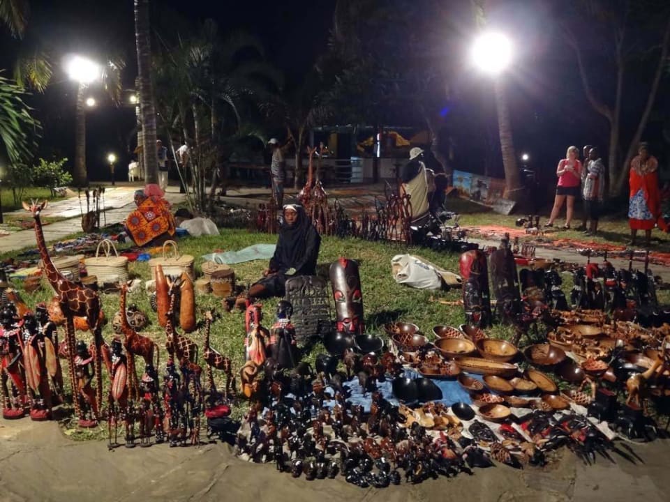 Markt Hotel Southern Palms Beach Resort