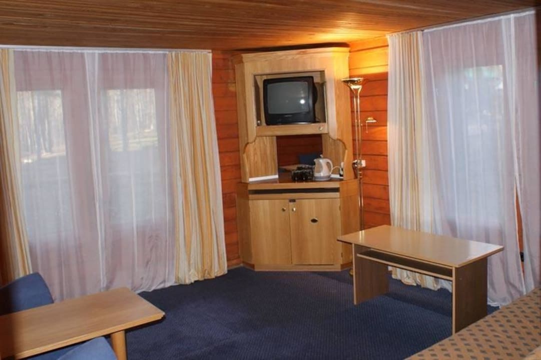 Domek w środku Ferienanlage Waszeta 6