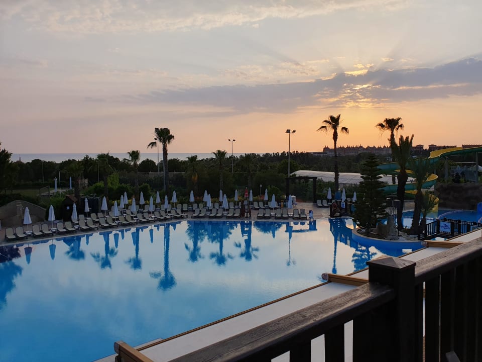 Pool Alba Resort Hotel