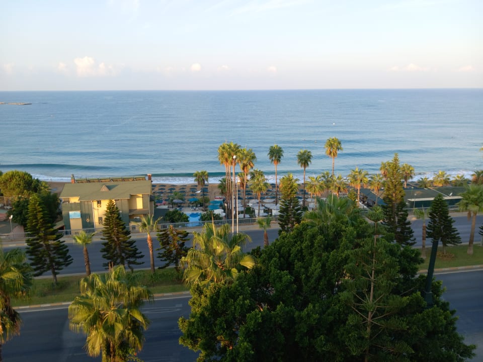 Ausblick Hotel Antik