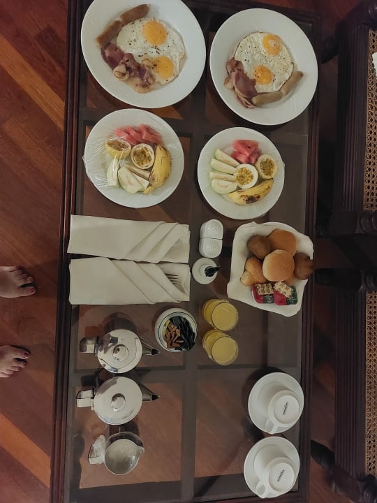 Zimmer Royal Palms Beach Hotel