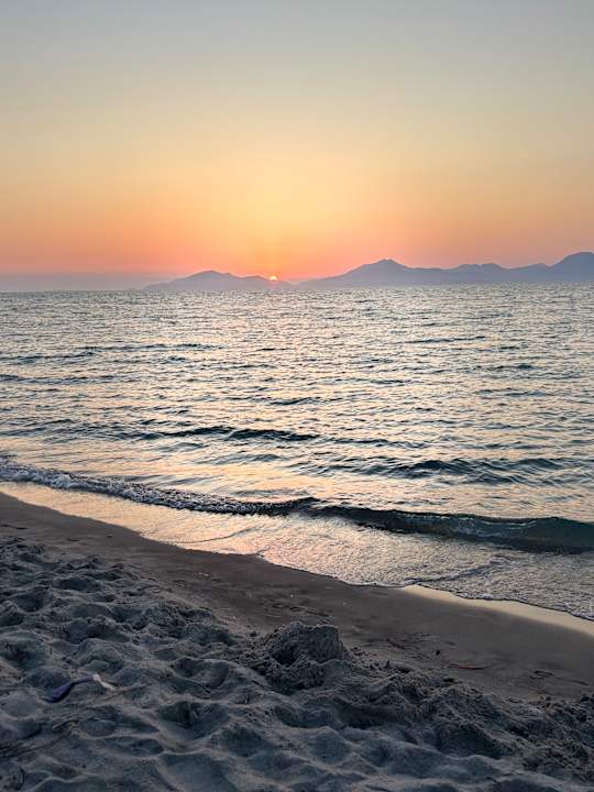 Strand Atlantica Marmari Beach