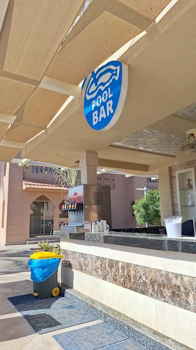 Pool Pickalbatros Aqua Park Resort - Hurghada