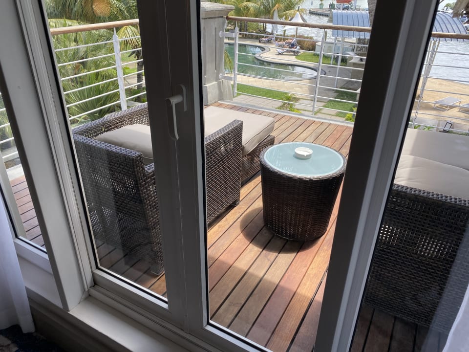 Zimmer Le Suffren Hotel And Marina