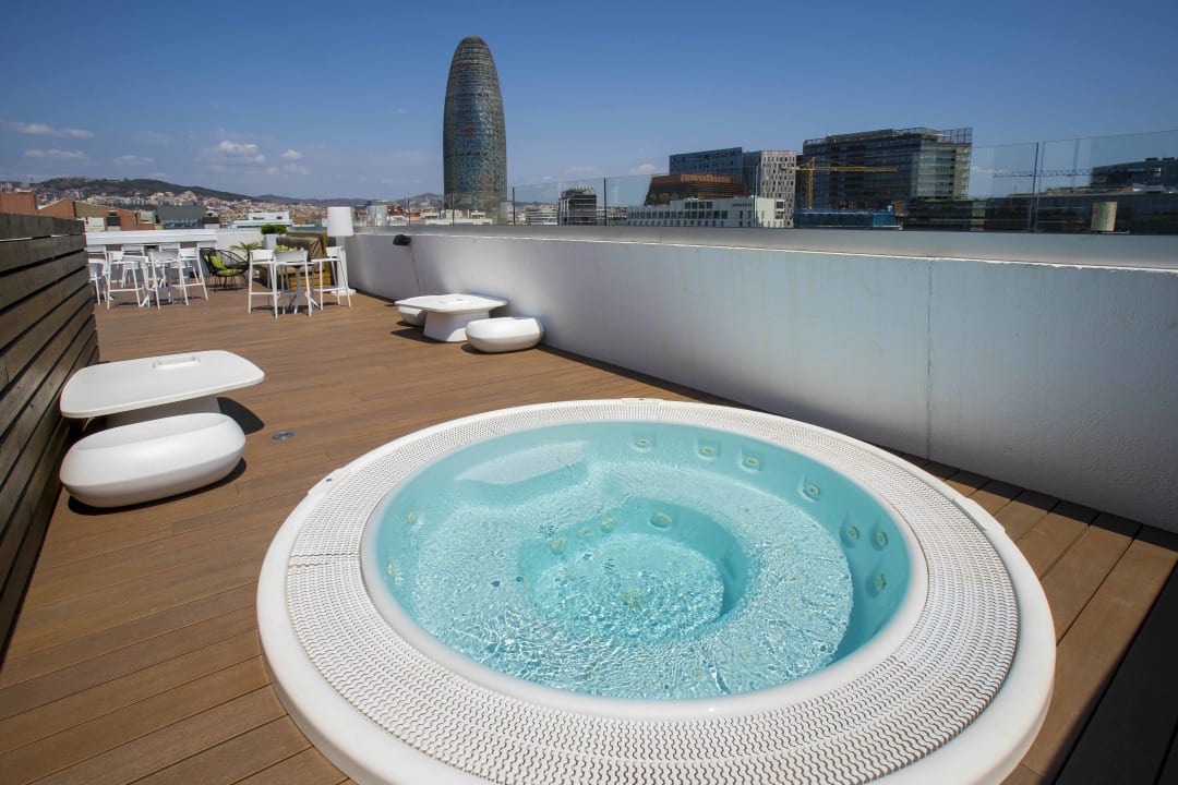 Sport & Freizeit ZT The Golden Hotel Barcelona