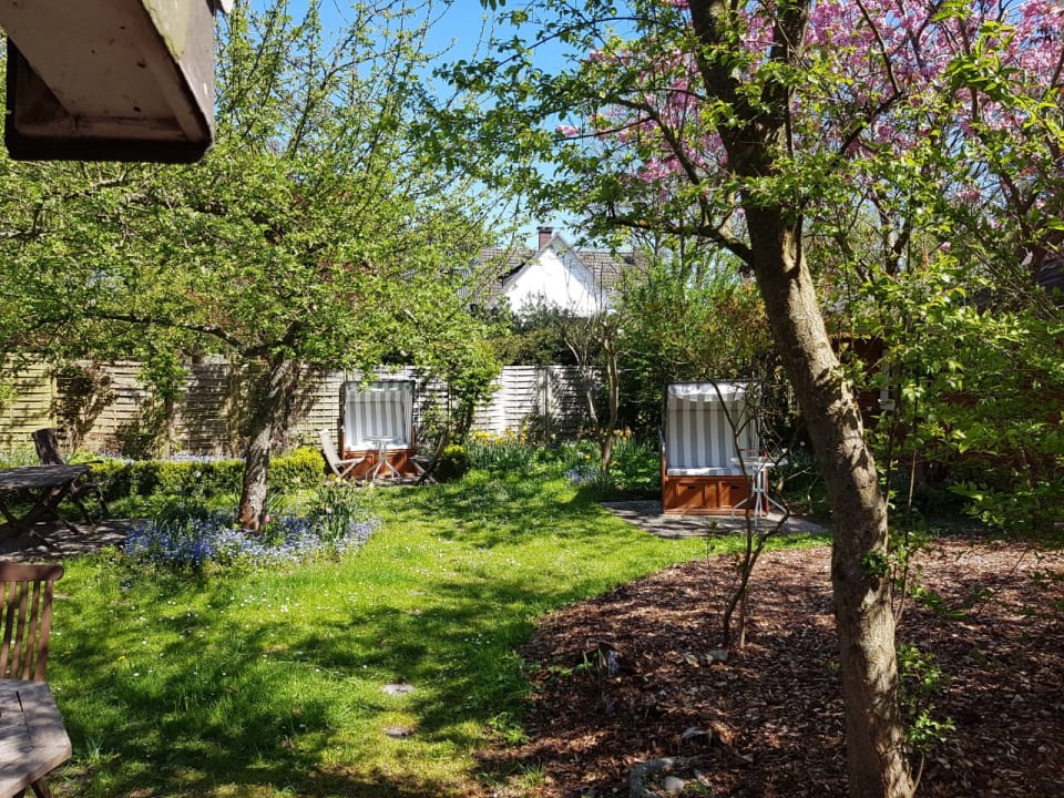 Gartenanlage Hotel kleine Auszeit - Adults Only