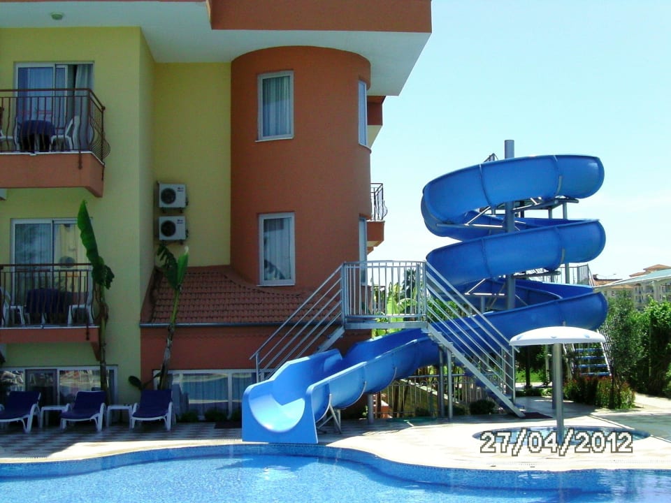 Für Spaß ist gesorgt Yavuzhan Otel