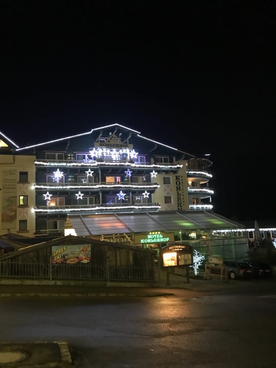 Außenansicht Hotel Kohlerhof