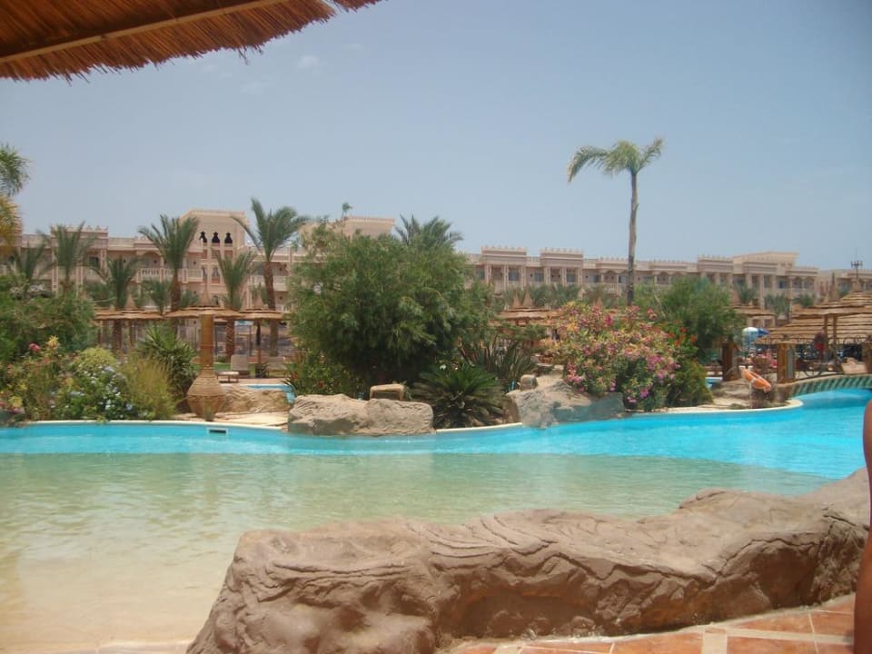 Ruhepool Beach Albatros Resort