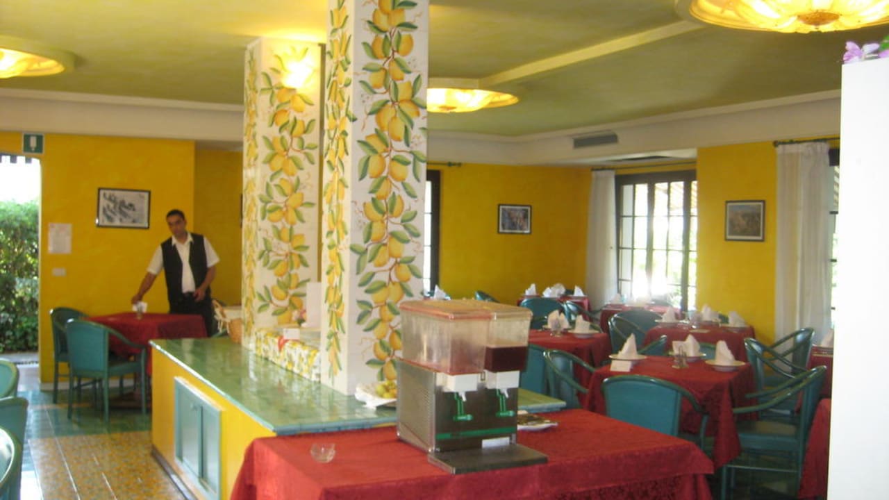 Restaraunt Residenza Panorama