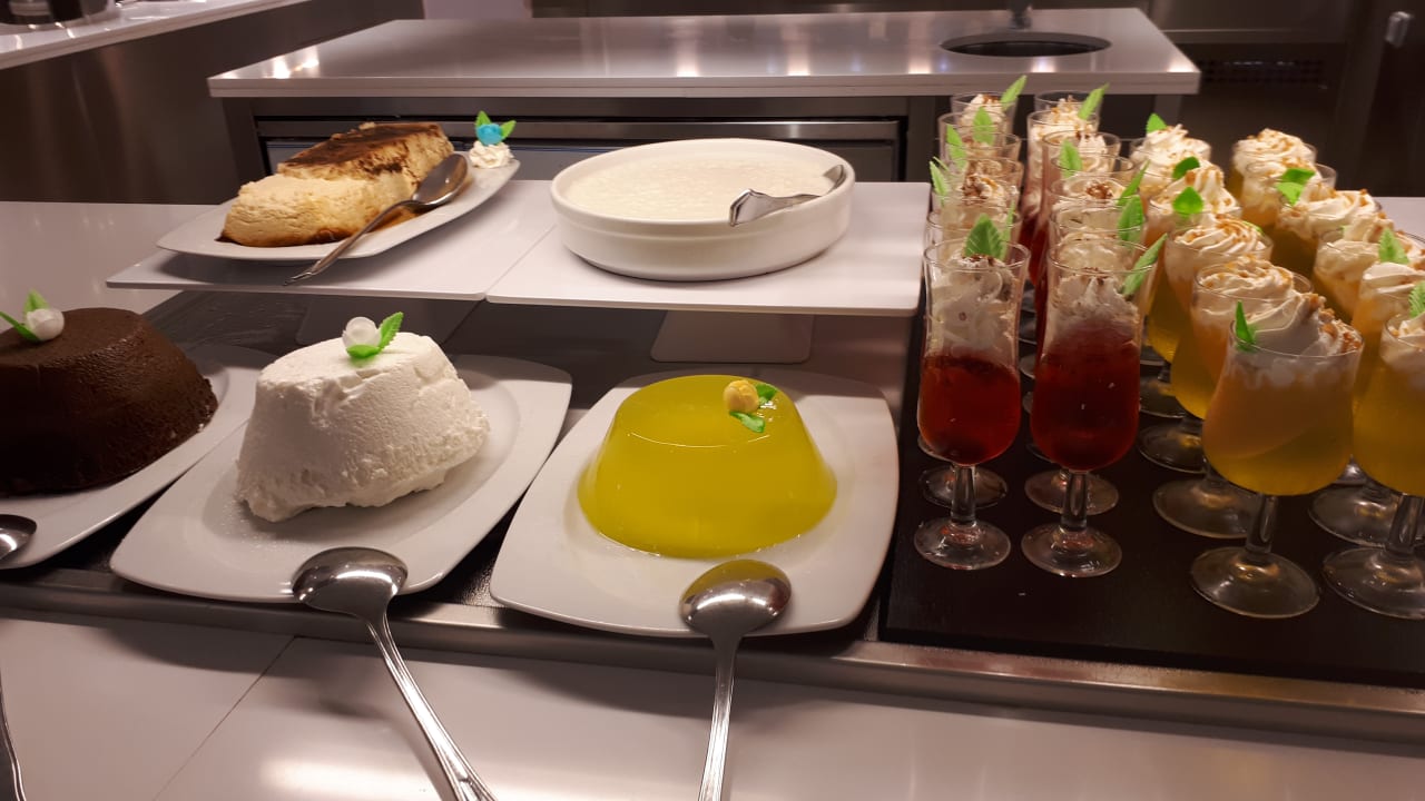 Gastro Welikehotel Marfil Playa