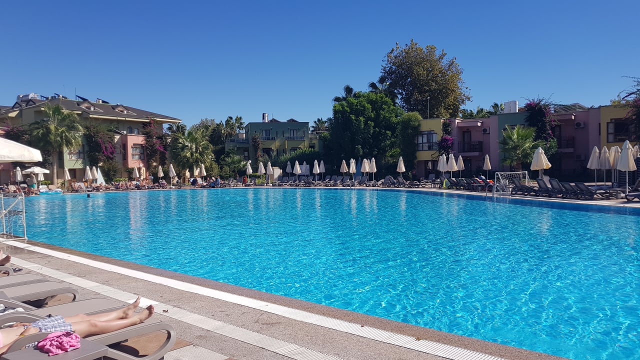 Pool VONRESORT Golden Beach