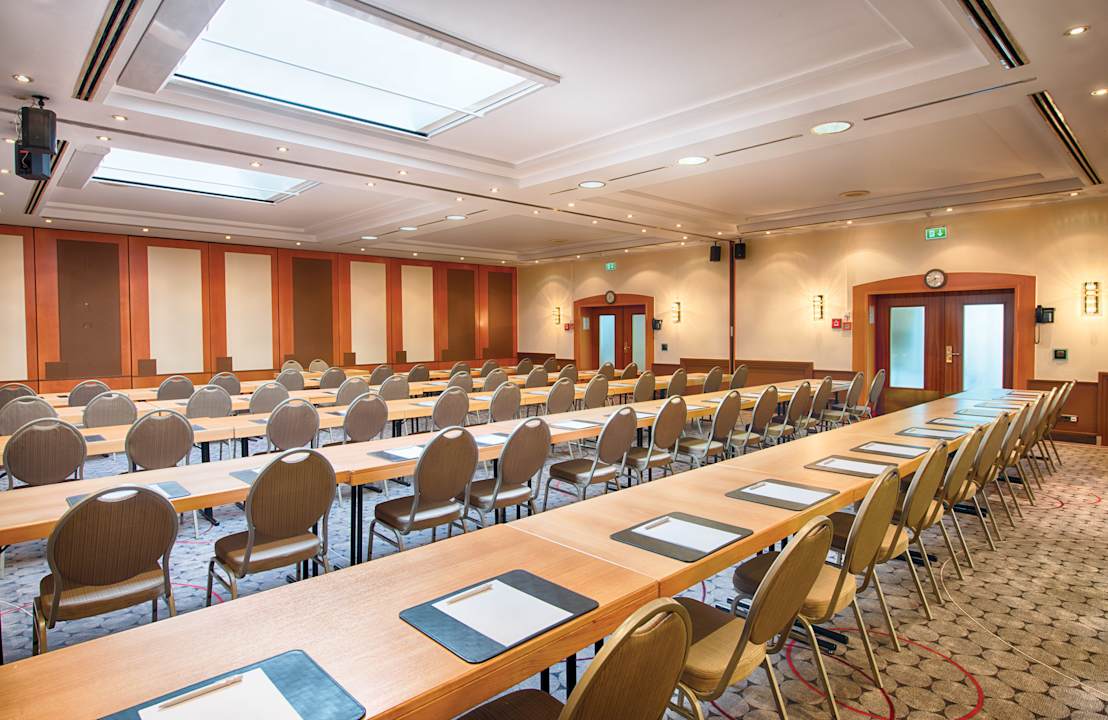 Sonstiges Leonardo Hotel Düsseldorf Airport - Ratingen