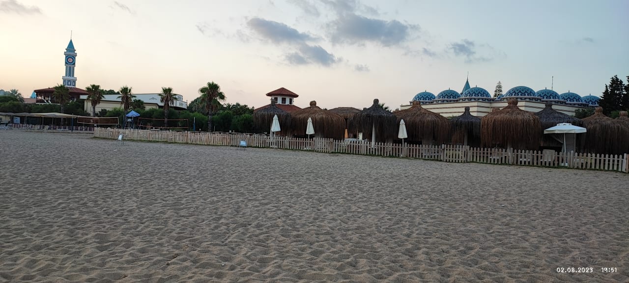 Strand Ali Bey Club & Park Manavgat