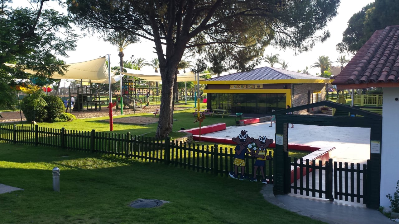 Kinderclub Asteria Family Belek