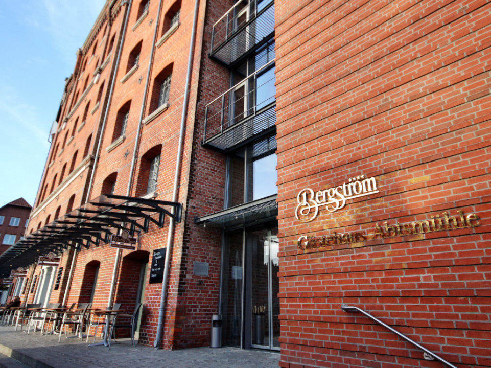 Abtsmühle Bergström Hotel Lüneburg