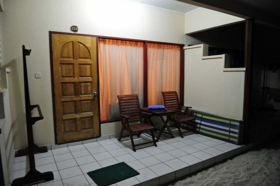 Terrasse Eri Maldives