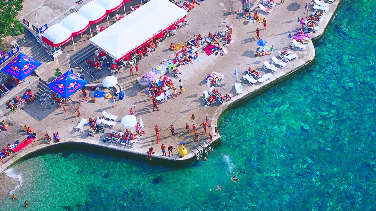 Strand Hotel Adriatic