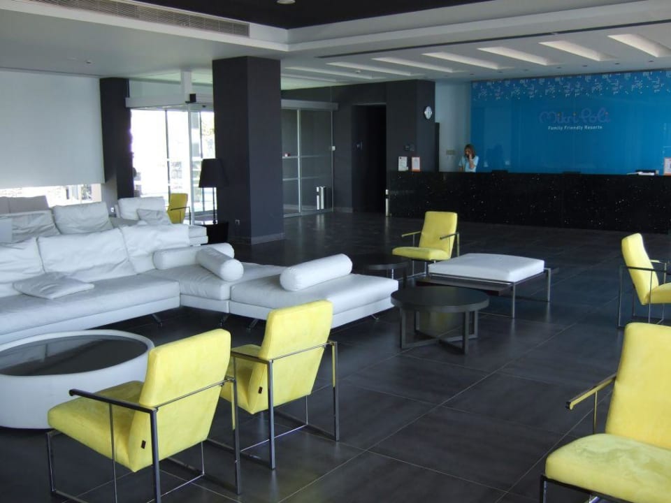 Lobby Atlantica Mikri Poli Crete