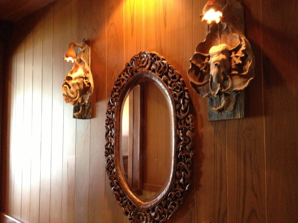 Łazienka Santhiya Koh Phangan Resort & Spa