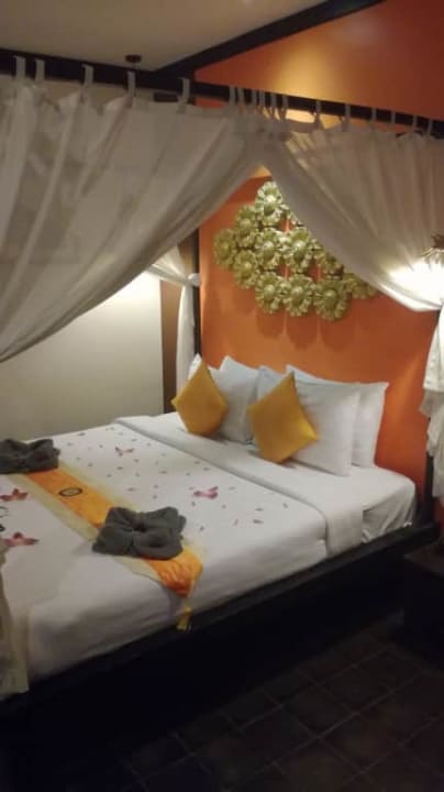 Łóżko Residence Indochine D'angkor