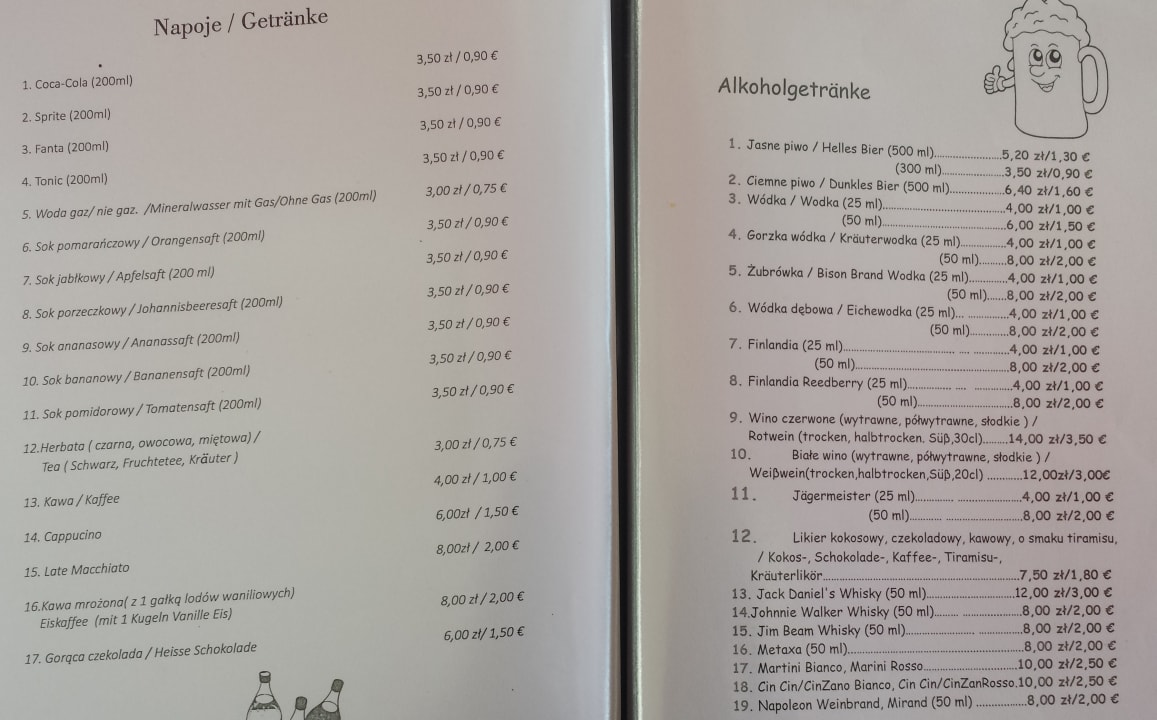 Sonstiges Center Hotel Bronkow