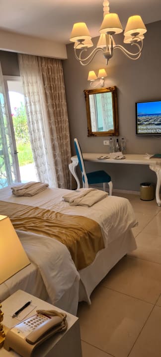 Zimmer Anemos Luxury Grand Resort