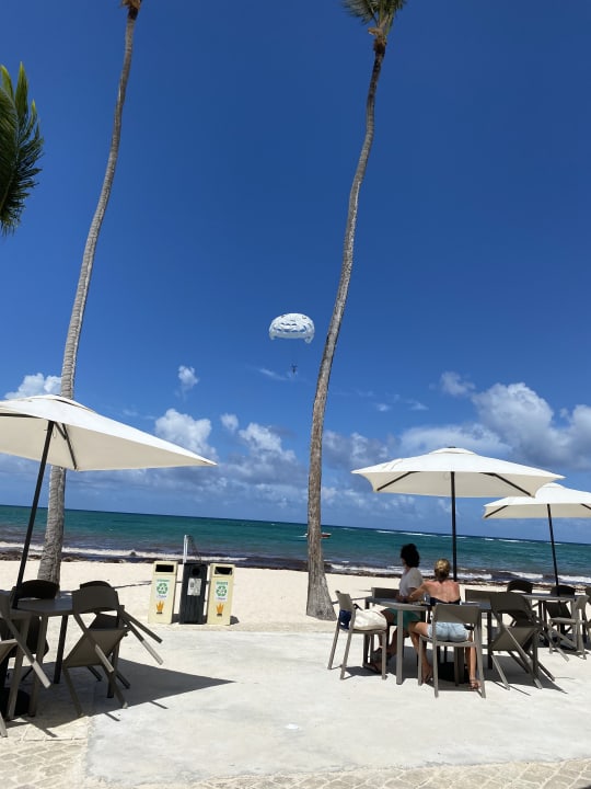 Strand Grand Bávaro Princess