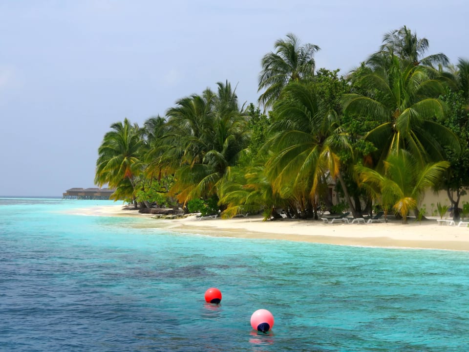 Strand Vilamendhoo Island Resort & Spa