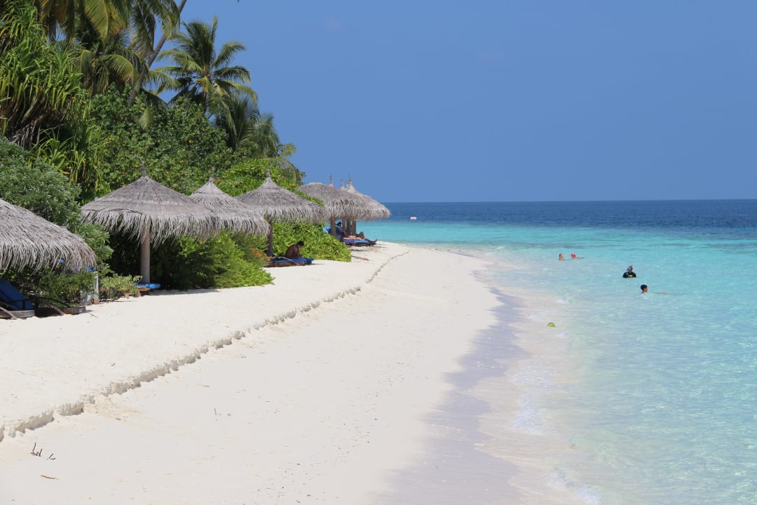Hotel Beach ROBINSON MALDIVES