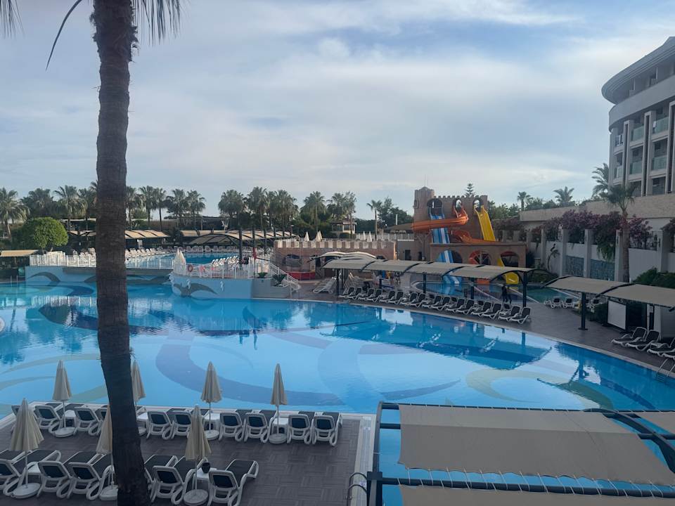 Pool Aydinbey Kings Palace & Spa