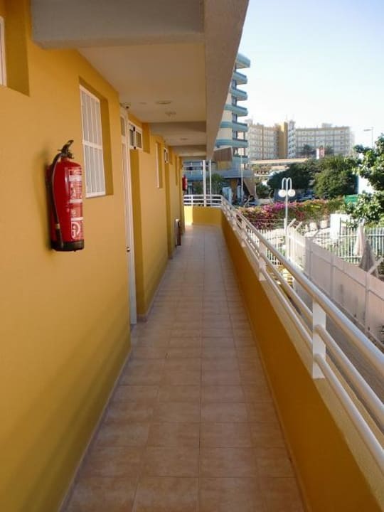 Flur Apartments Karina