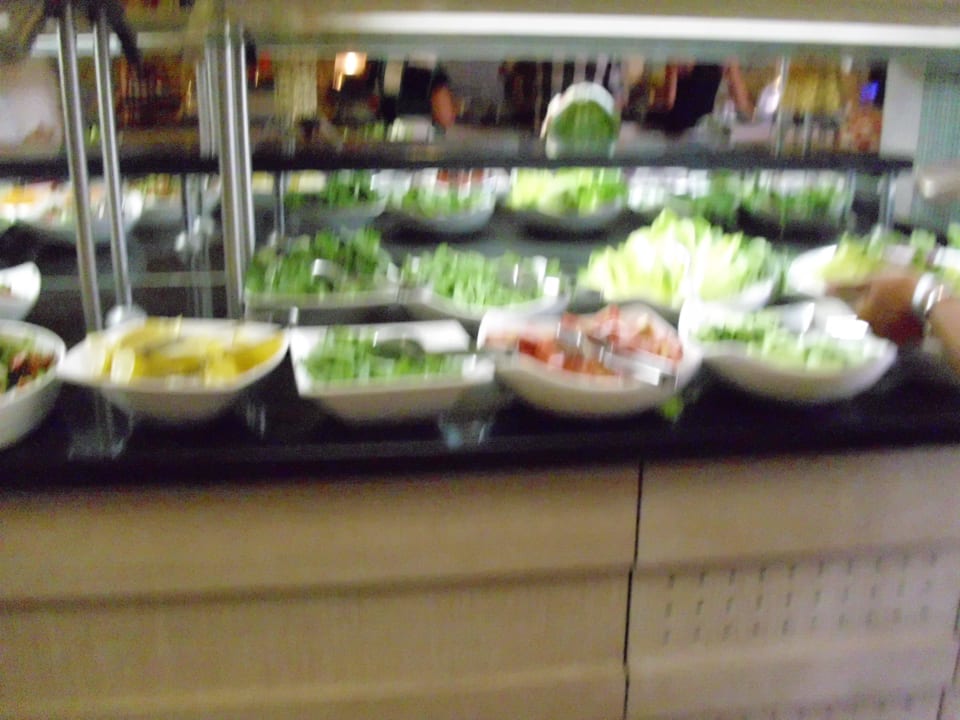 Lecker Salat Side Lilyum Hotel & Spa