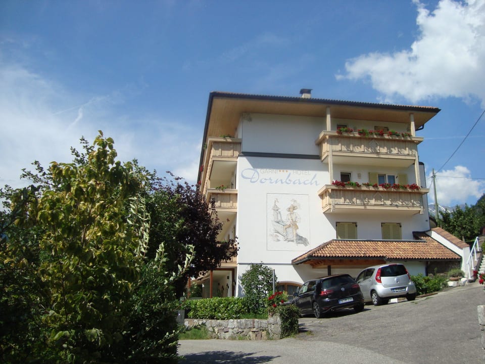 Haus Dornbach Dorf Tirol Mir.es