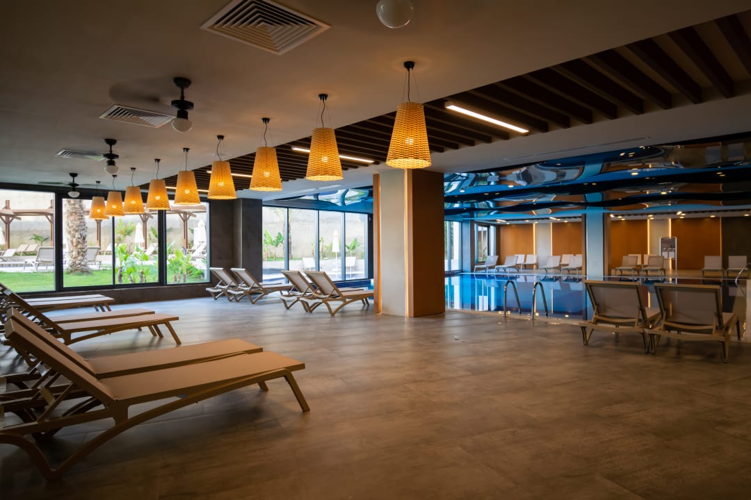 Pool Seaden Quality Resort & Spa