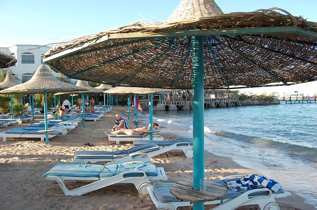 Plaża Bella Vista Resort Hurghada