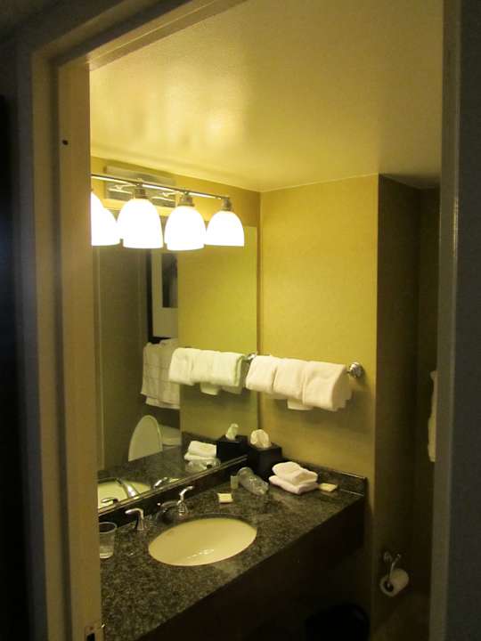 Zimmer Sheraton Philadelphia Downtown Hotel