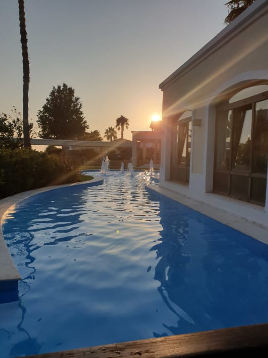 Pool Neptune Luxury Resort