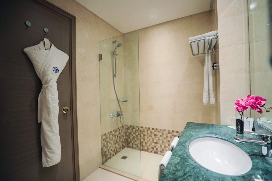 Zimmer Gefinor Rotana Hotel
