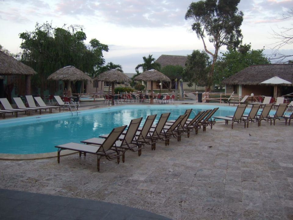 Pool Hotel Los Caneyes