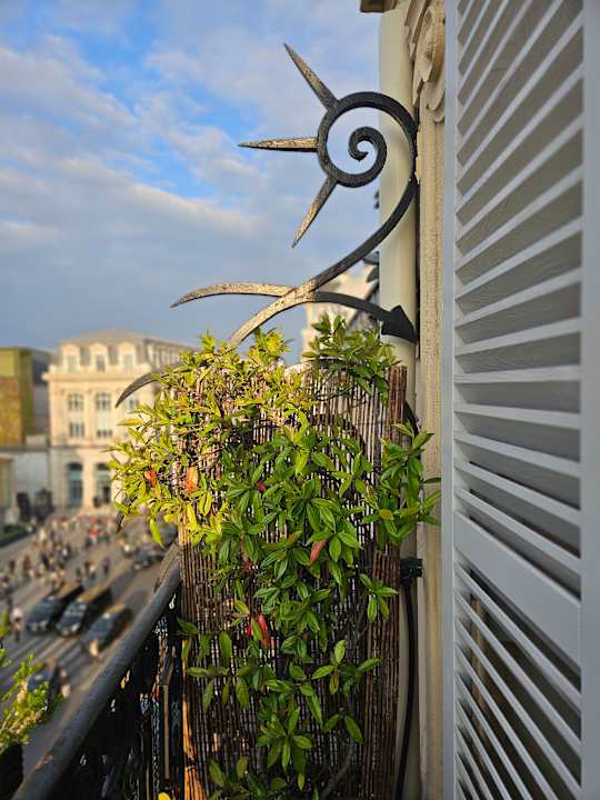 Sonstiges 25hours Hotel Terminus Nord