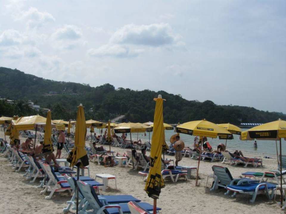 Patong Beach T-Son-Sine Guesthouse